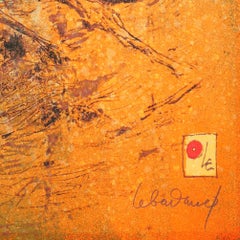 'Equestrian Actress', Modernism, Circus, Vietnamese, French, Horse, Acrobats