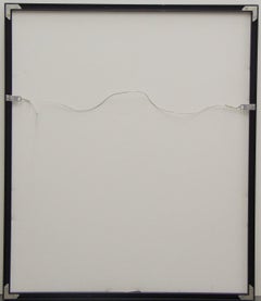 HOI LEBADANG - Framed Signed Limited Edition Lithograph of Horse. Hand Signed.