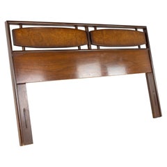 Tête de lit Queen Mid Century de Hoke Wood Products