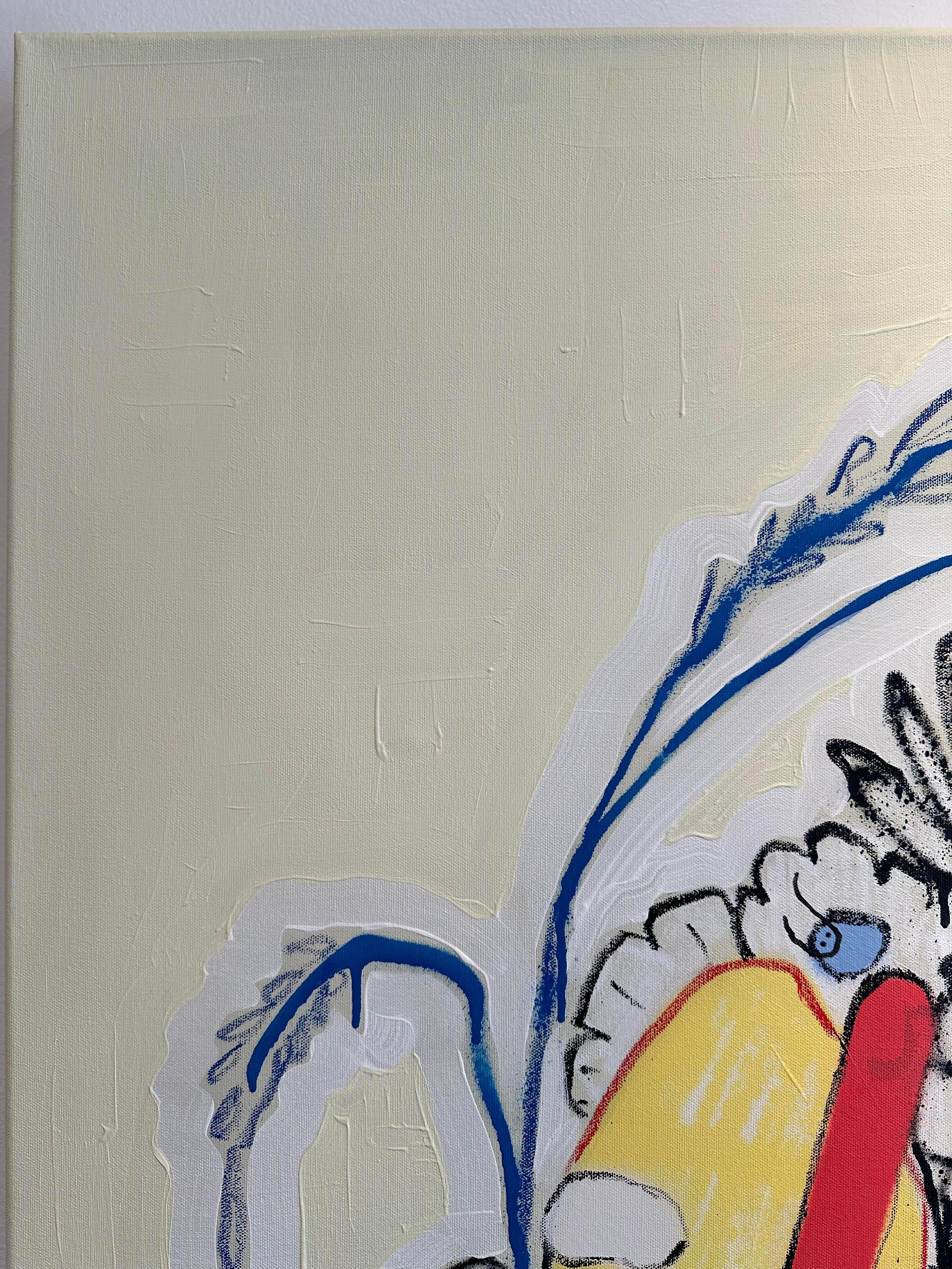 En realidad Unidad - Painting de Hoker One