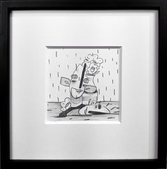 Sólo es lluvia