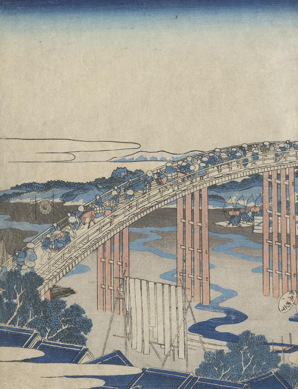 19th century japanese woodblock prints