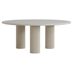 Tavolino HOLA Beige di Hermhaus