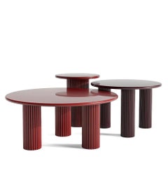 HOLA Claret Small Coffee Table by Hermhaus
