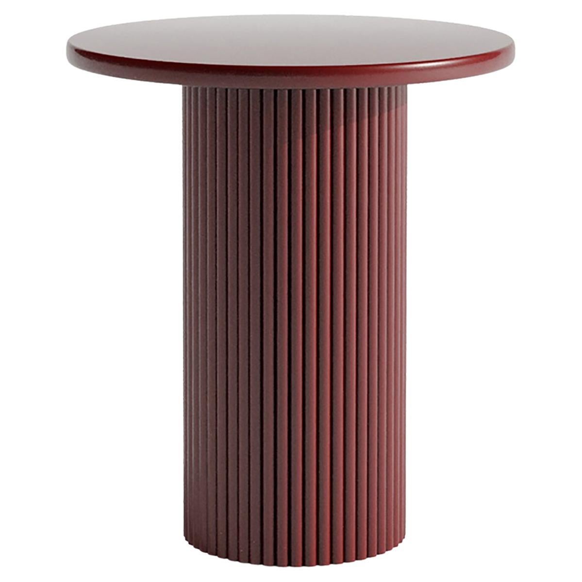 Mesa de centro pequeña HOLA Claret de Hermhaus