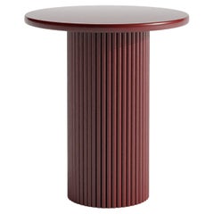 Mesa de centro pequeña HOLA Claret de Hermhaus