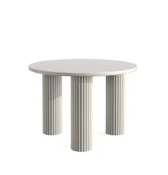 HOLA Coffee Table Triple Set Grey&Beige by Hermhaus
