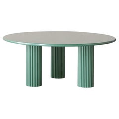 Table basse vert Hermhaus