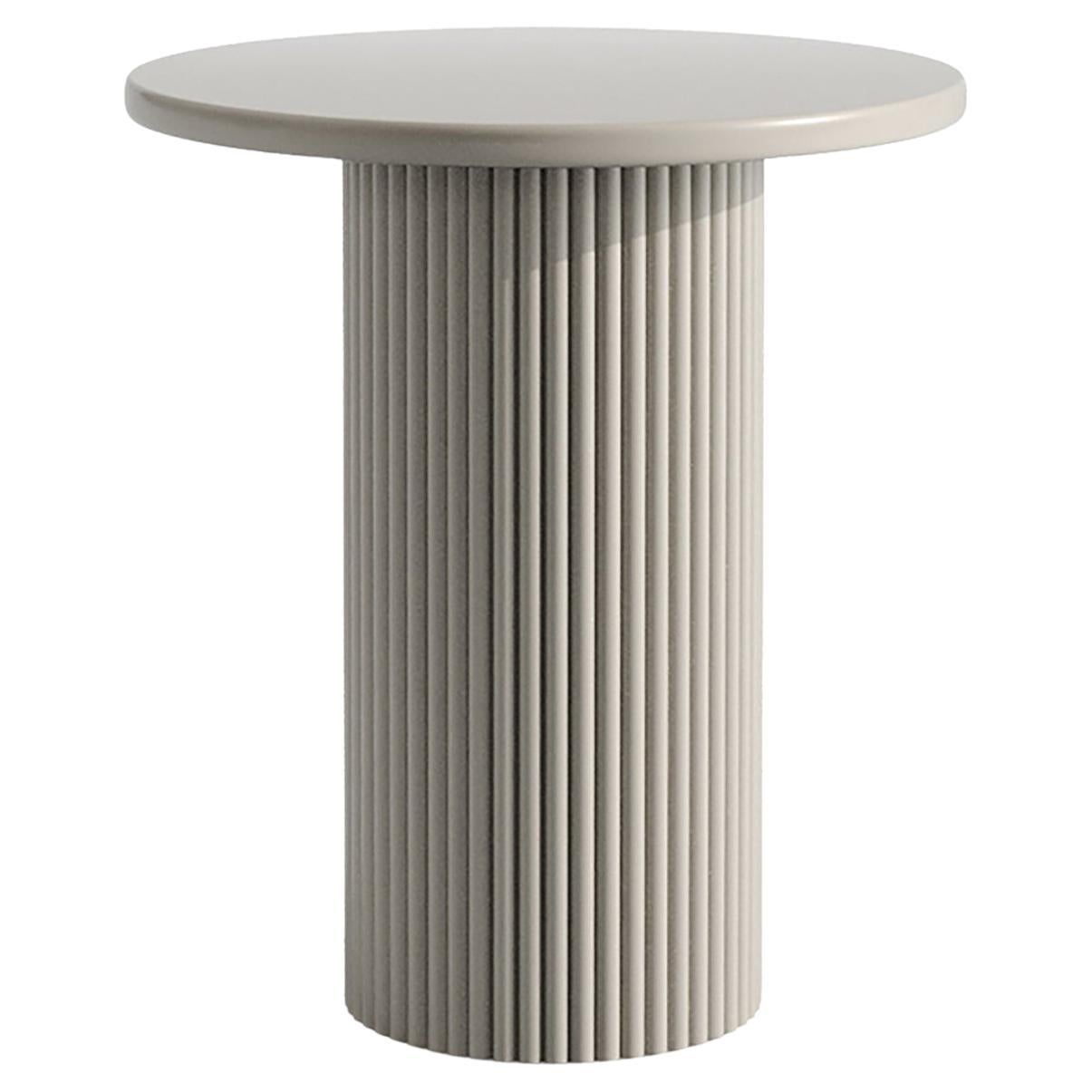 Tavolino HOLA grigio di Hermhaus