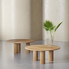 Tavolino in rovere HOLA di Oak Oak