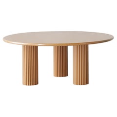 HOLA Orange Coffee Table by Hermhaus