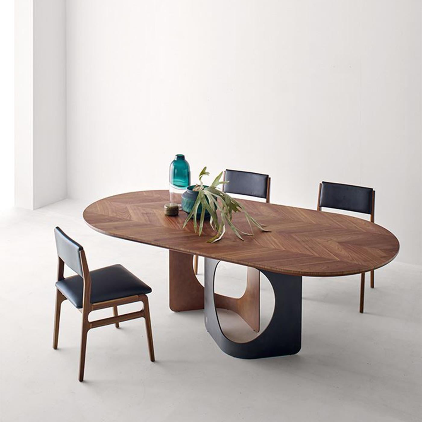 Hole Dining Table In New Condition For Sale In Milan, IT