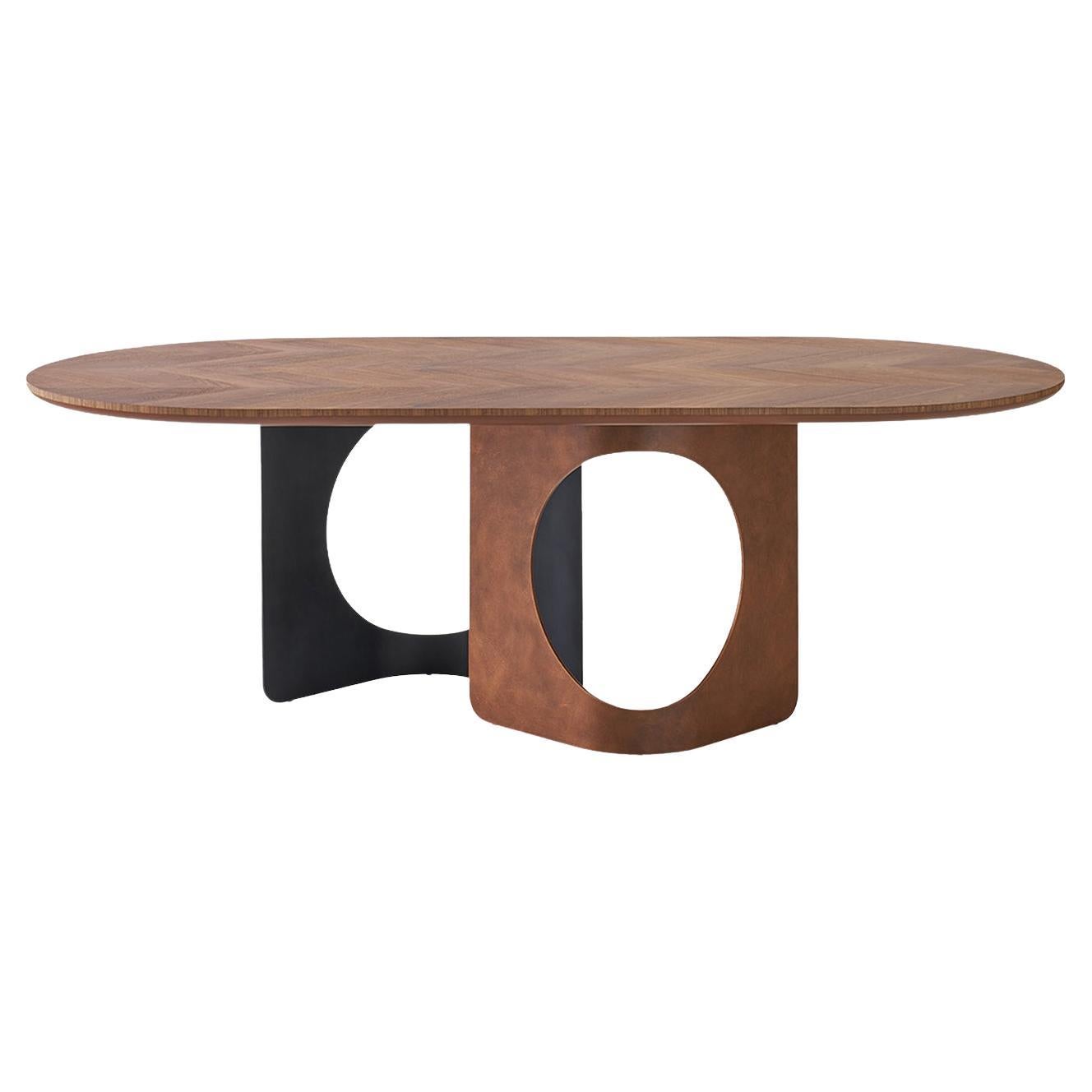 Hole Dining Table