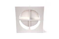 Hole in the Heart Shelf by Lucas Maassen & Sons, Contemporary, Netherlands, 2018