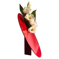 Vaso Hole Red di Shou