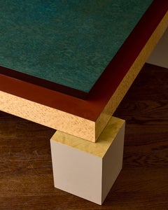 'Holebid’ Low Coffee Table by Ettore Sottsass