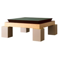 Tavolino basso 'Holebid' di Ettore Sottsass