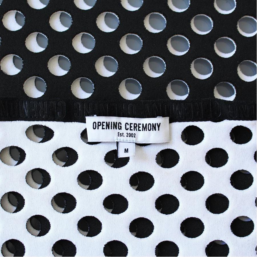 Donna Abito Opening Ceremony Holes taglia M in vendita