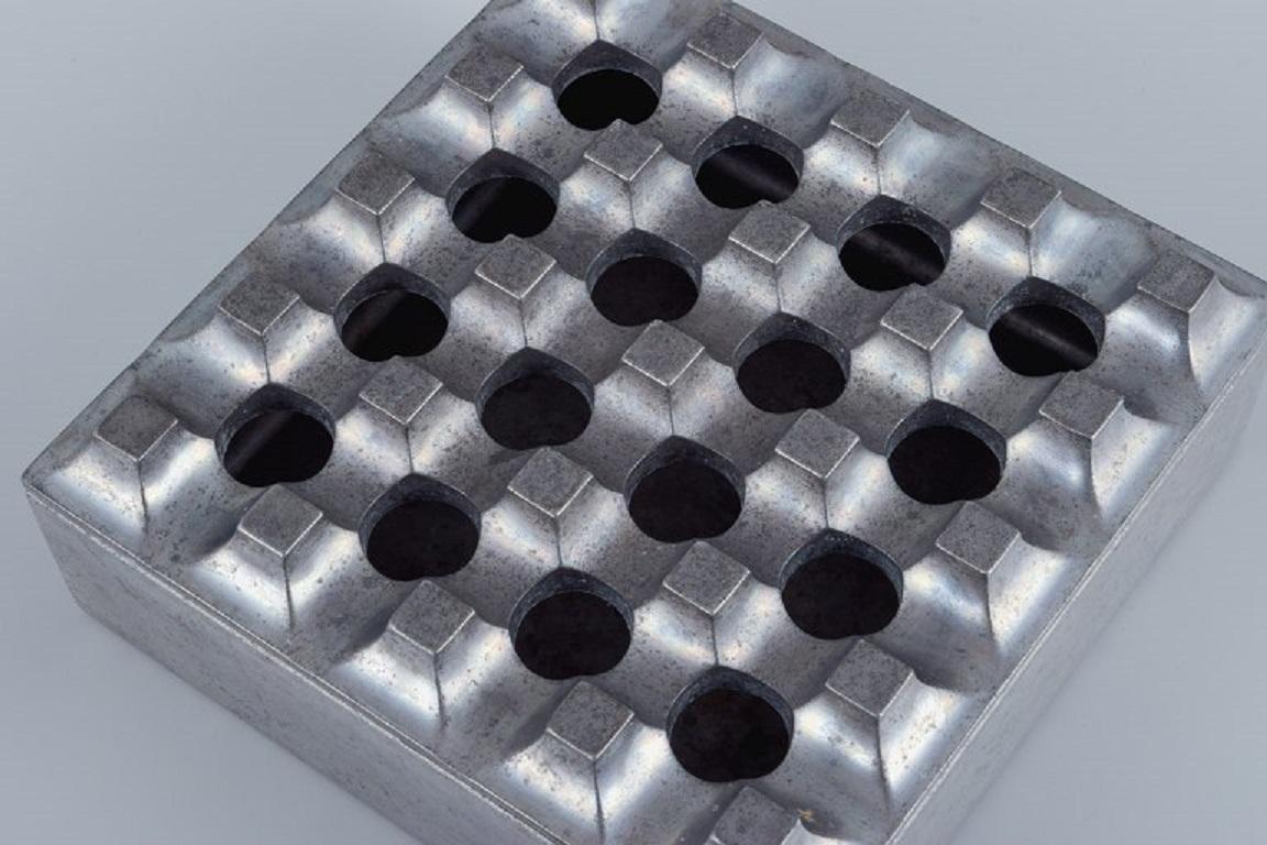 Scandinavian Modern Holger Bäckström and Bo Ljungberg for Akvamatik Ab. Ultima 15 Ashtray