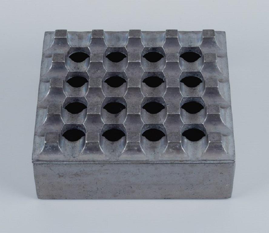 Holger Bäckström and Bo Ljungberg for Akvamatik Ab. Ultima 15 Ashtray In Good Condition In Copenhagen, DK