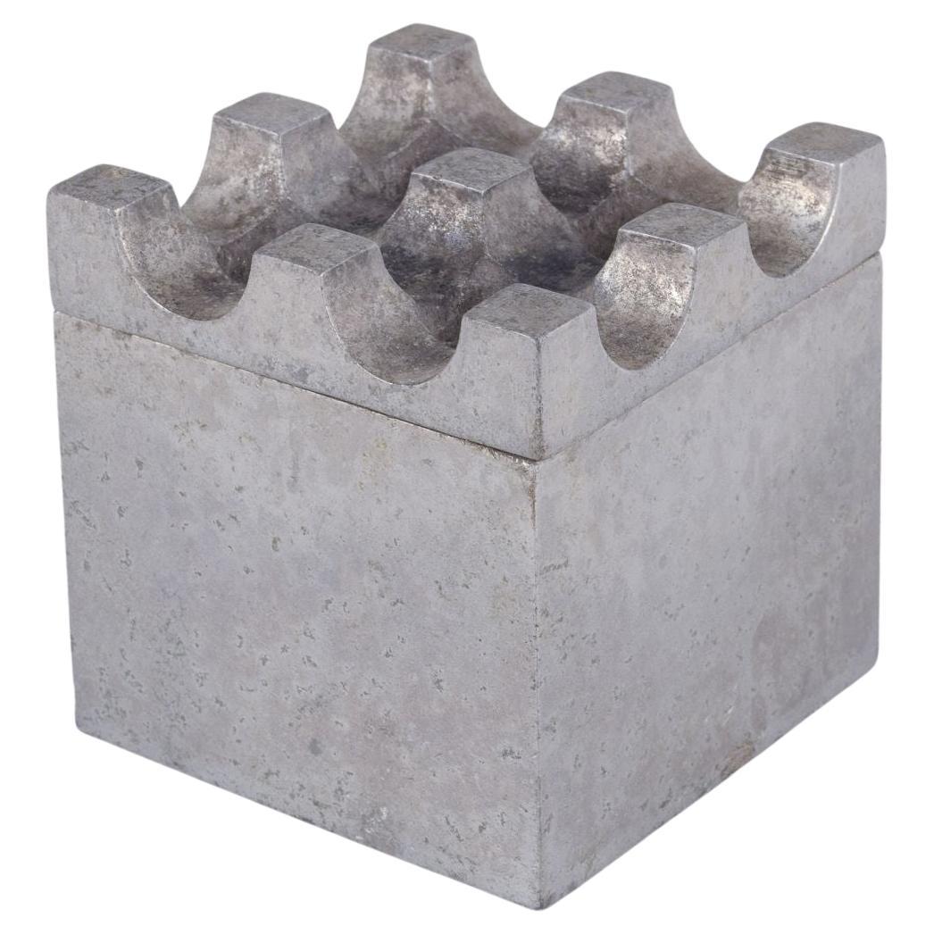 Holger Bäckström and Bo Ljungberg for Akvamatik AB. Ultima ashtray, 1970s
