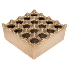 Holger Bäckström & Bo Ljungberg - Ashtray Ultima 15 Geometric design ashtray