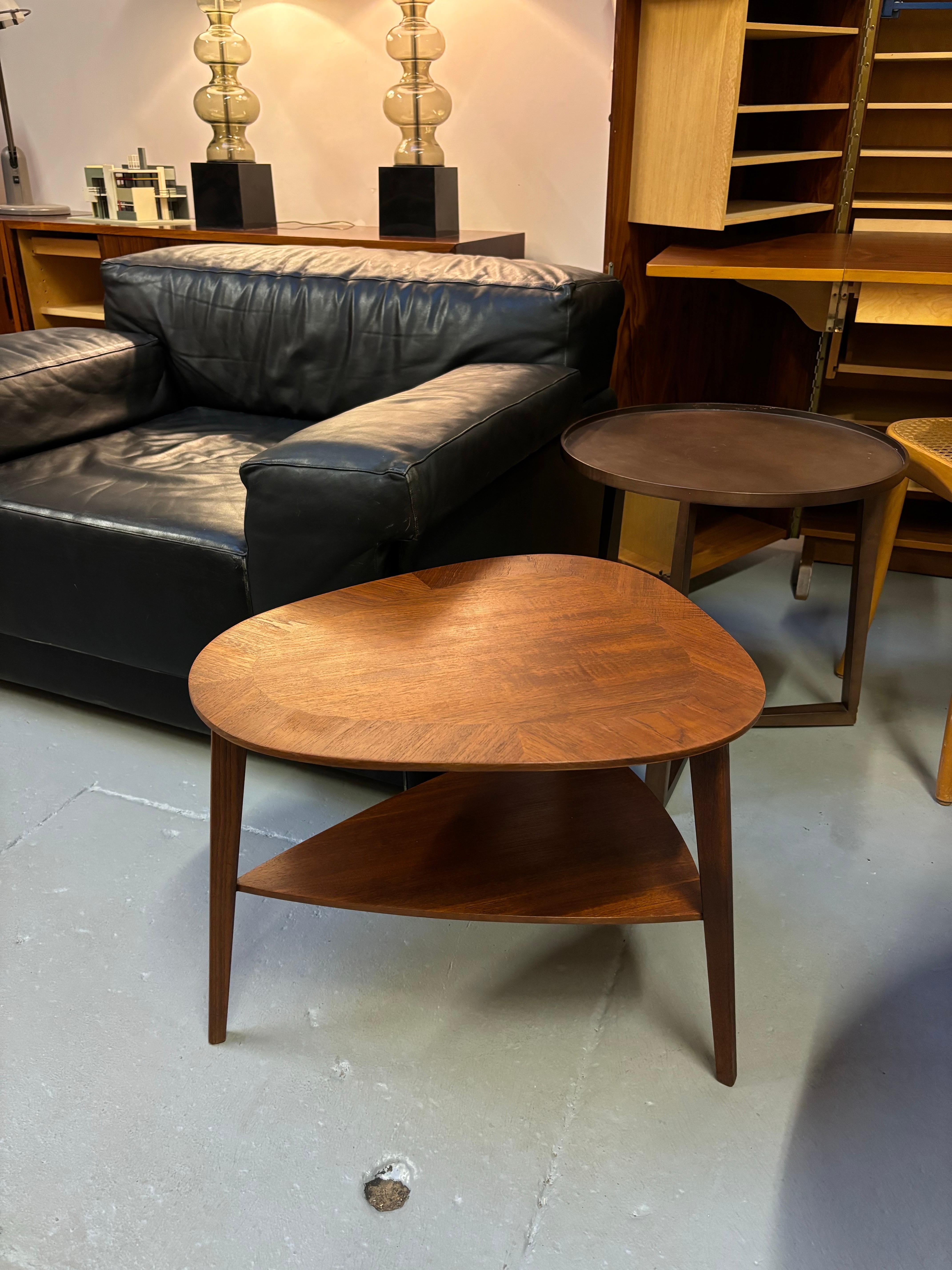 Holger Georg Jensen for Kubus Teak table 4