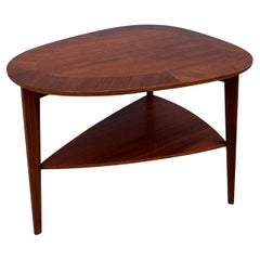 Holger Georg Jensen for Kubus Teak table