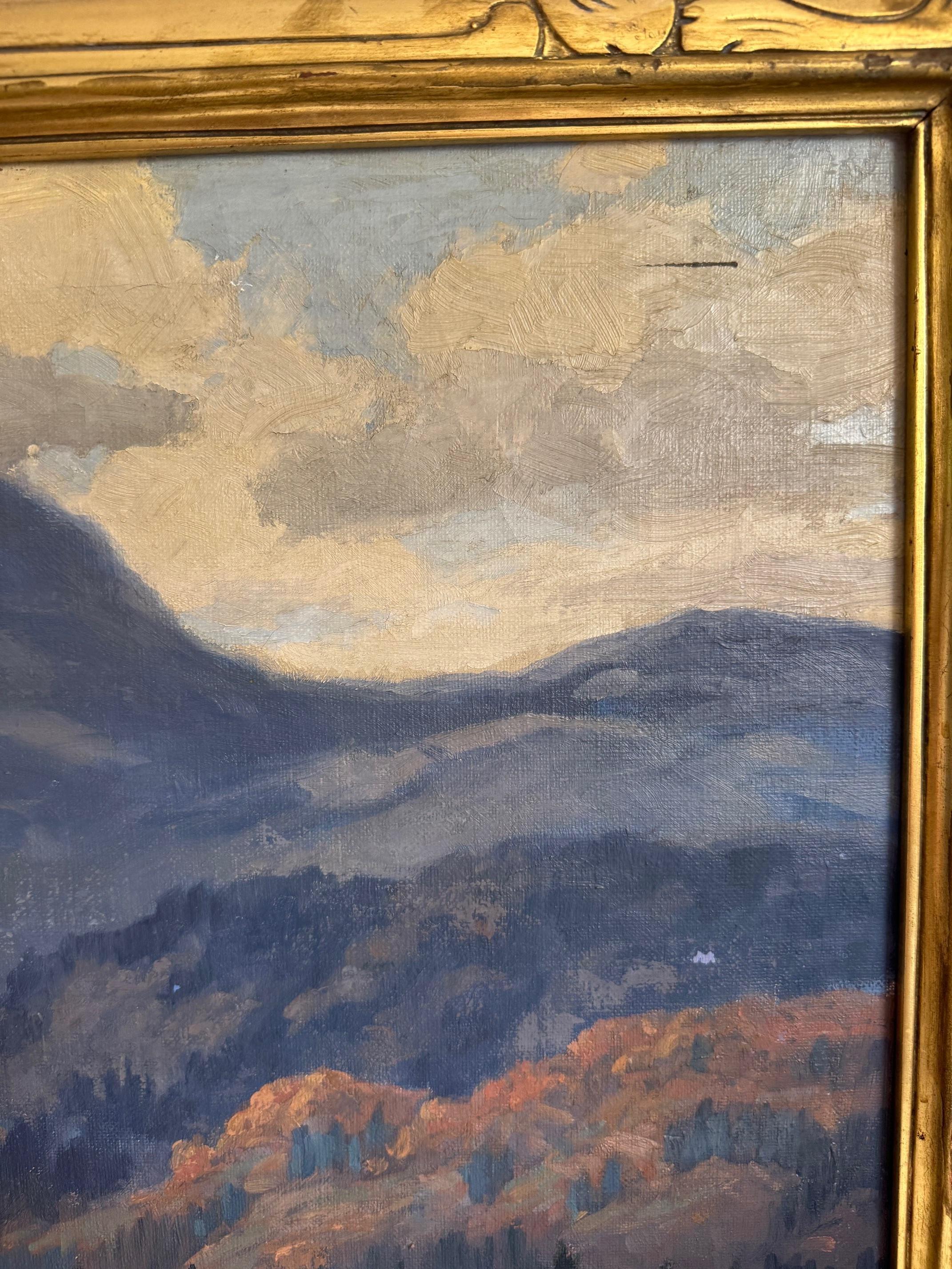 Mt. Greylock - Holder Wenzel Jensen in vendita 1