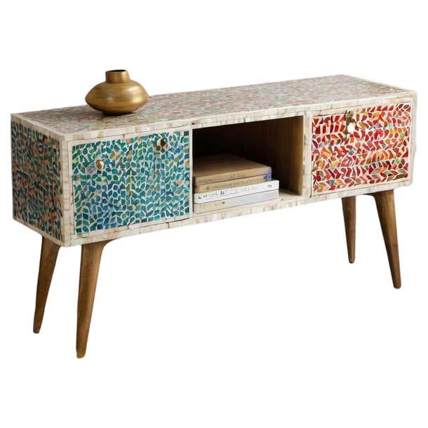 Holi - World's First Ai Designed Media Console For Sale at 1stDibs