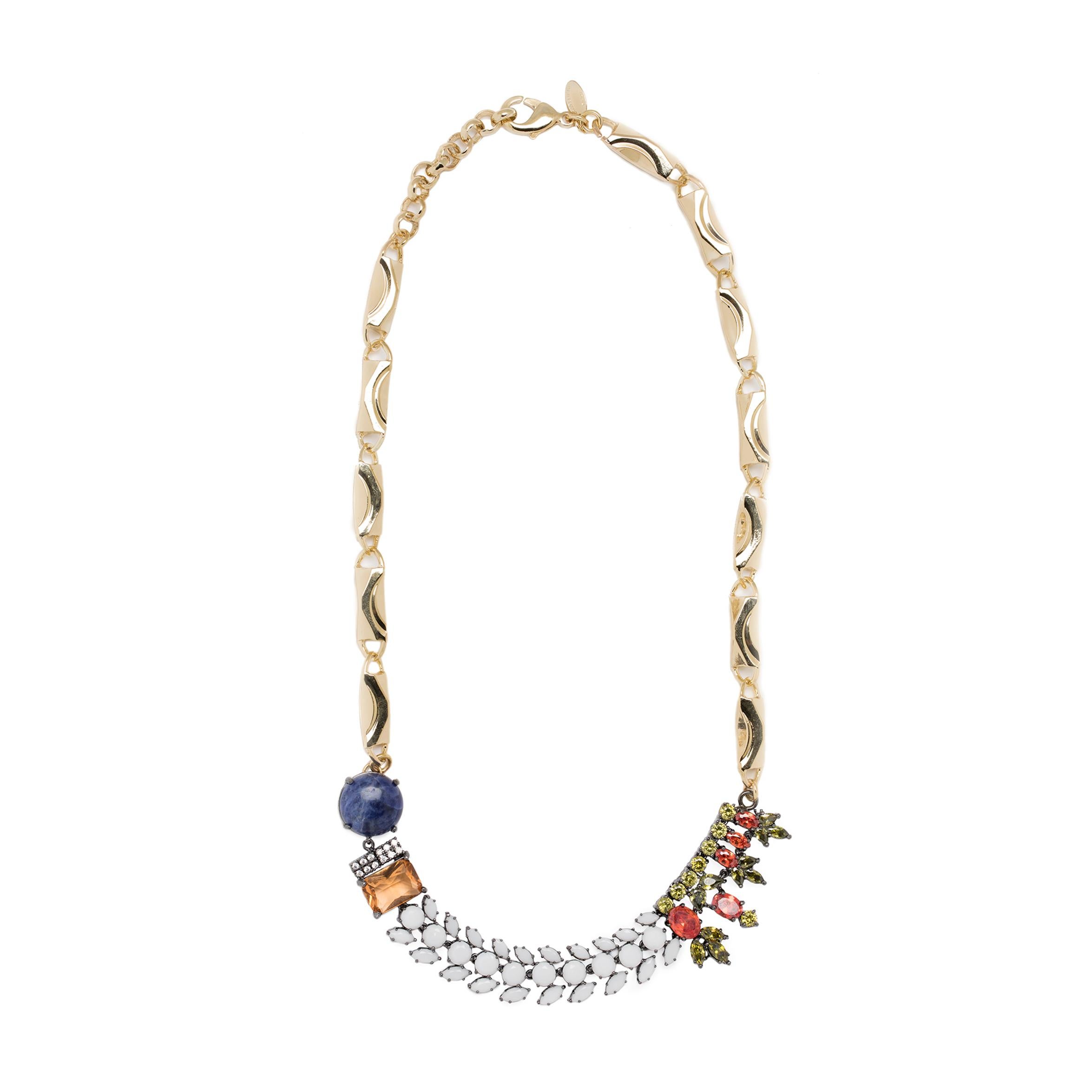 blue sodalite necklace