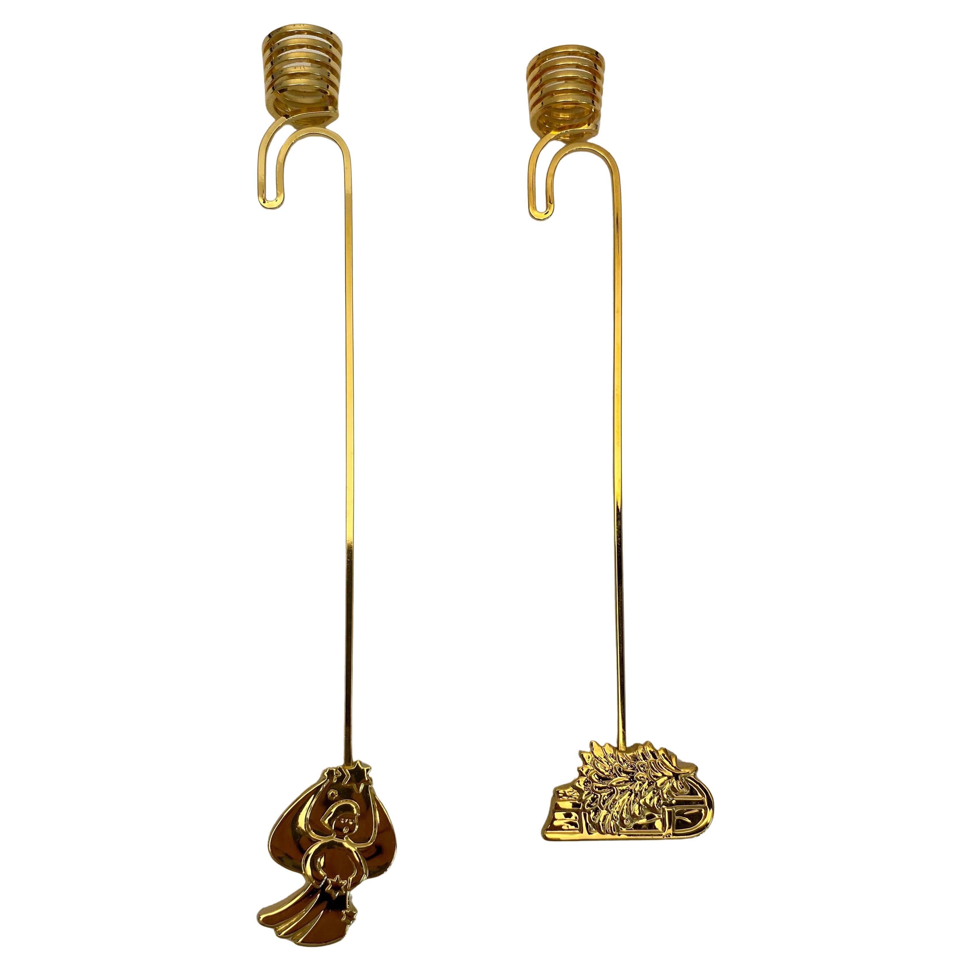 Ornements de Noël de la série de collection Georg Jensen, décorations de Noël
