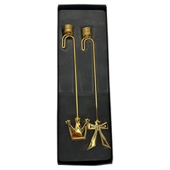 Holiday Ornaments Designed by Malene Birger for Georg Jensen Collectibles
