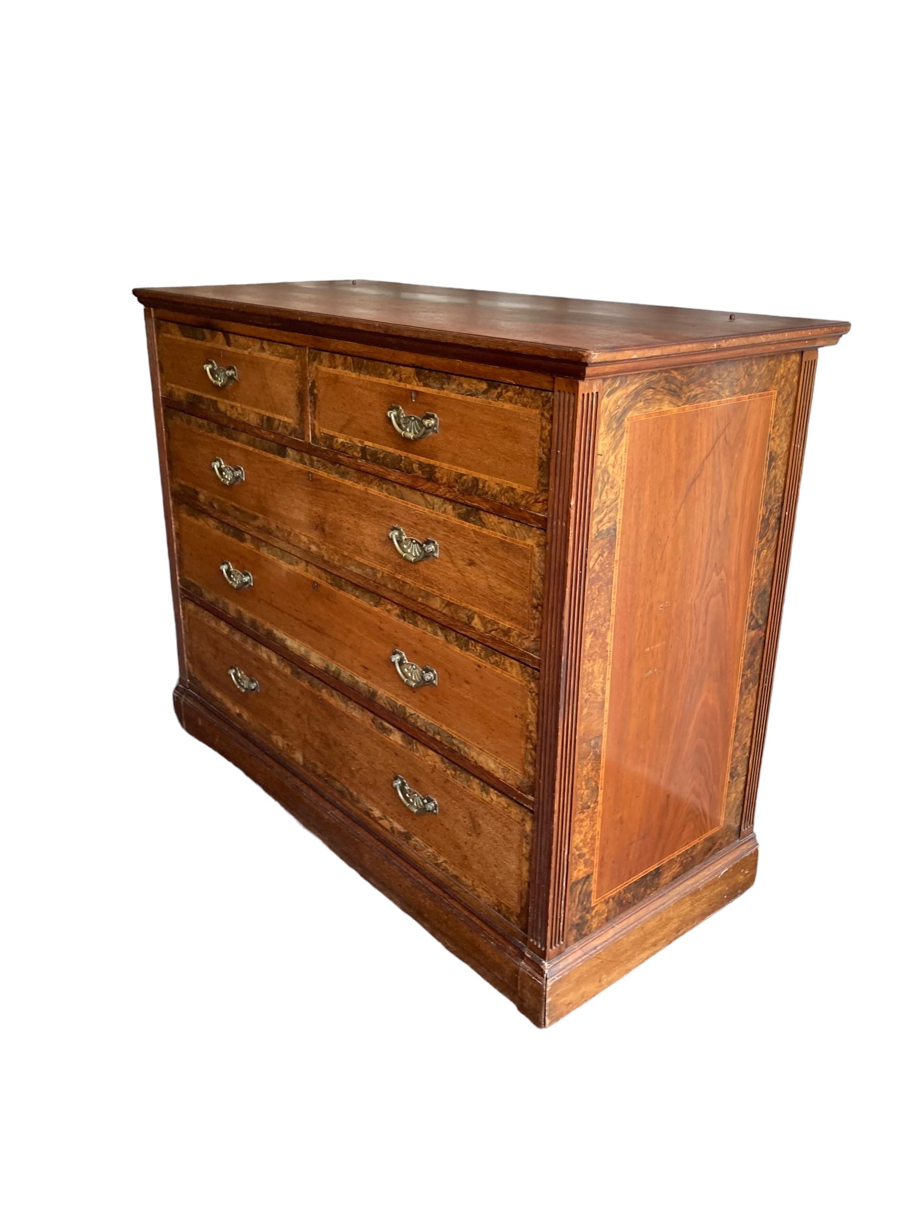 Holland and Sons Chest of drawers In Good Condition In Bishop's Stortford, GB