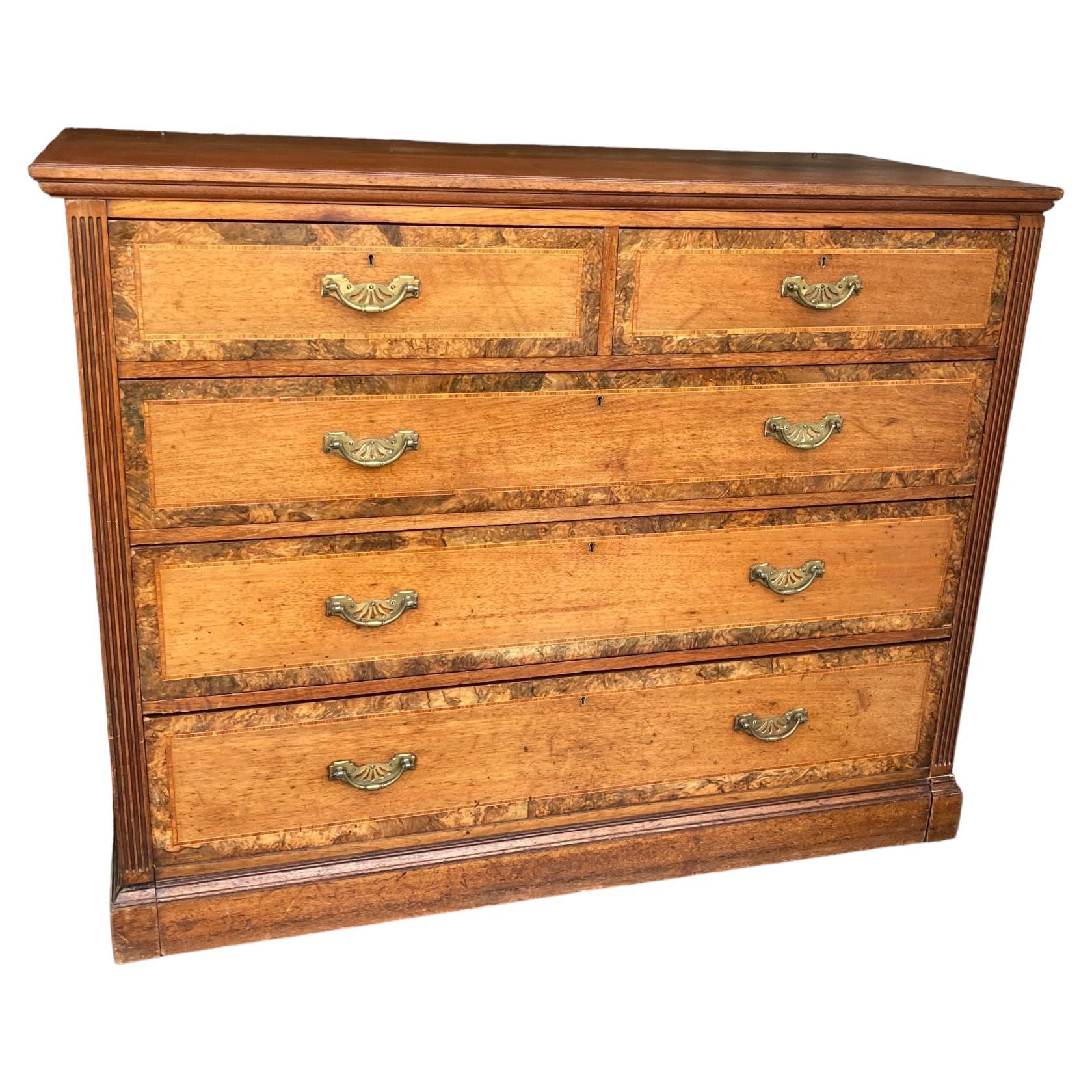 Holland and Sons Chest of drawers