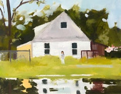 Solo - Painting, Oil on board