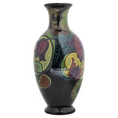 Holland Gouda Vase, Early 20th Century