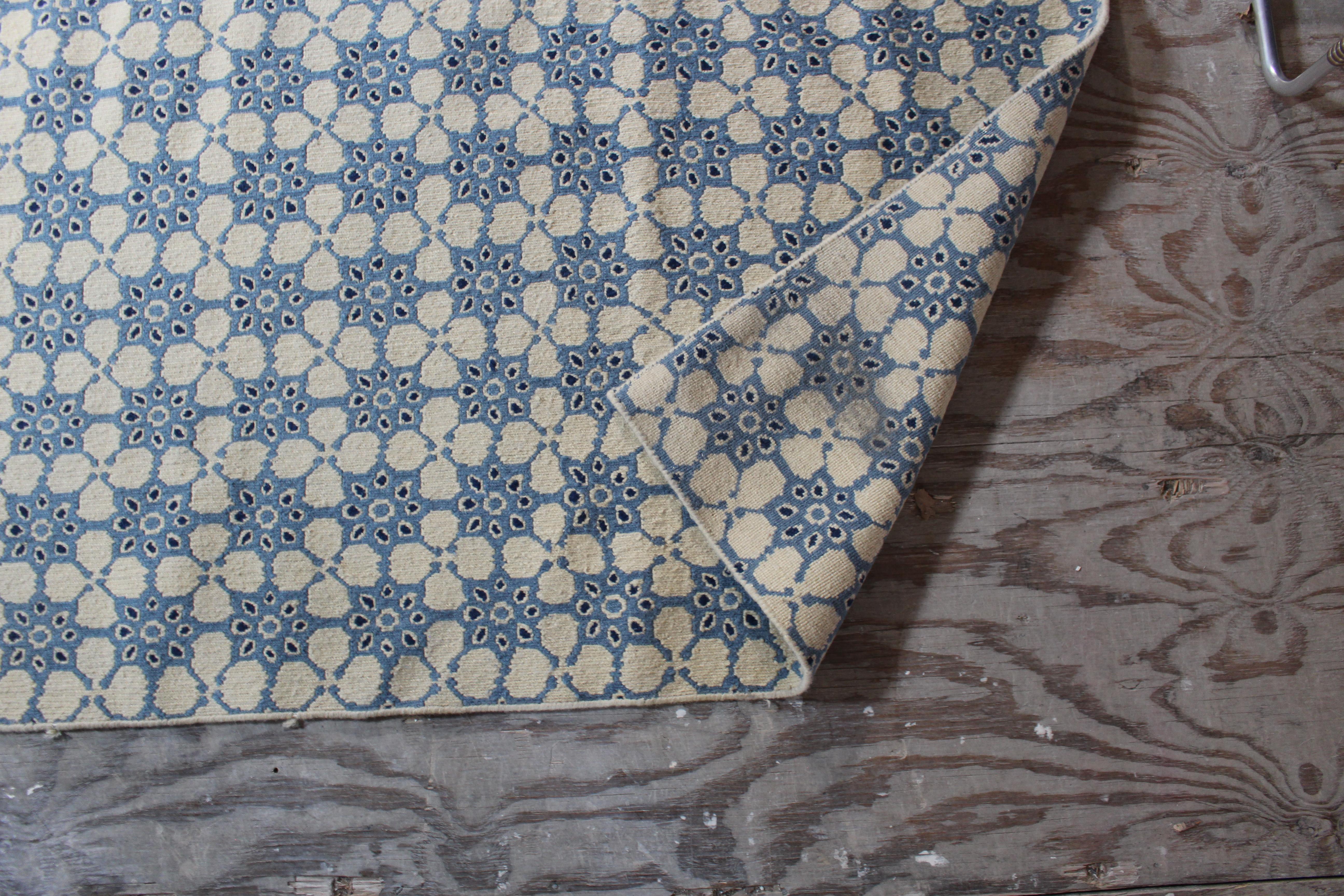 Tappeto Holland & Sherry Tile Soumac in vendita 2