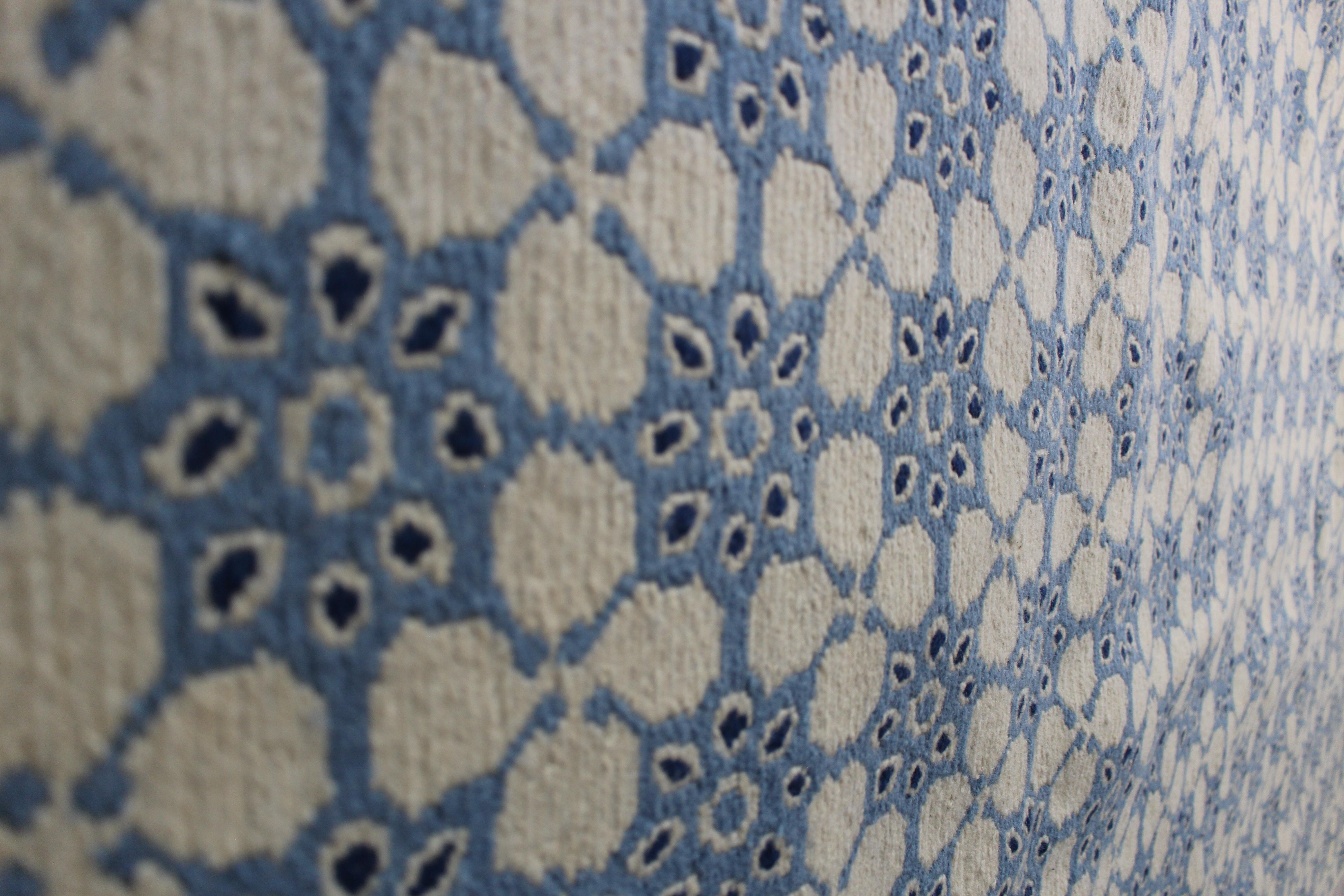 Tappeto Holland & Sherry Tile Soumac in vendita 3