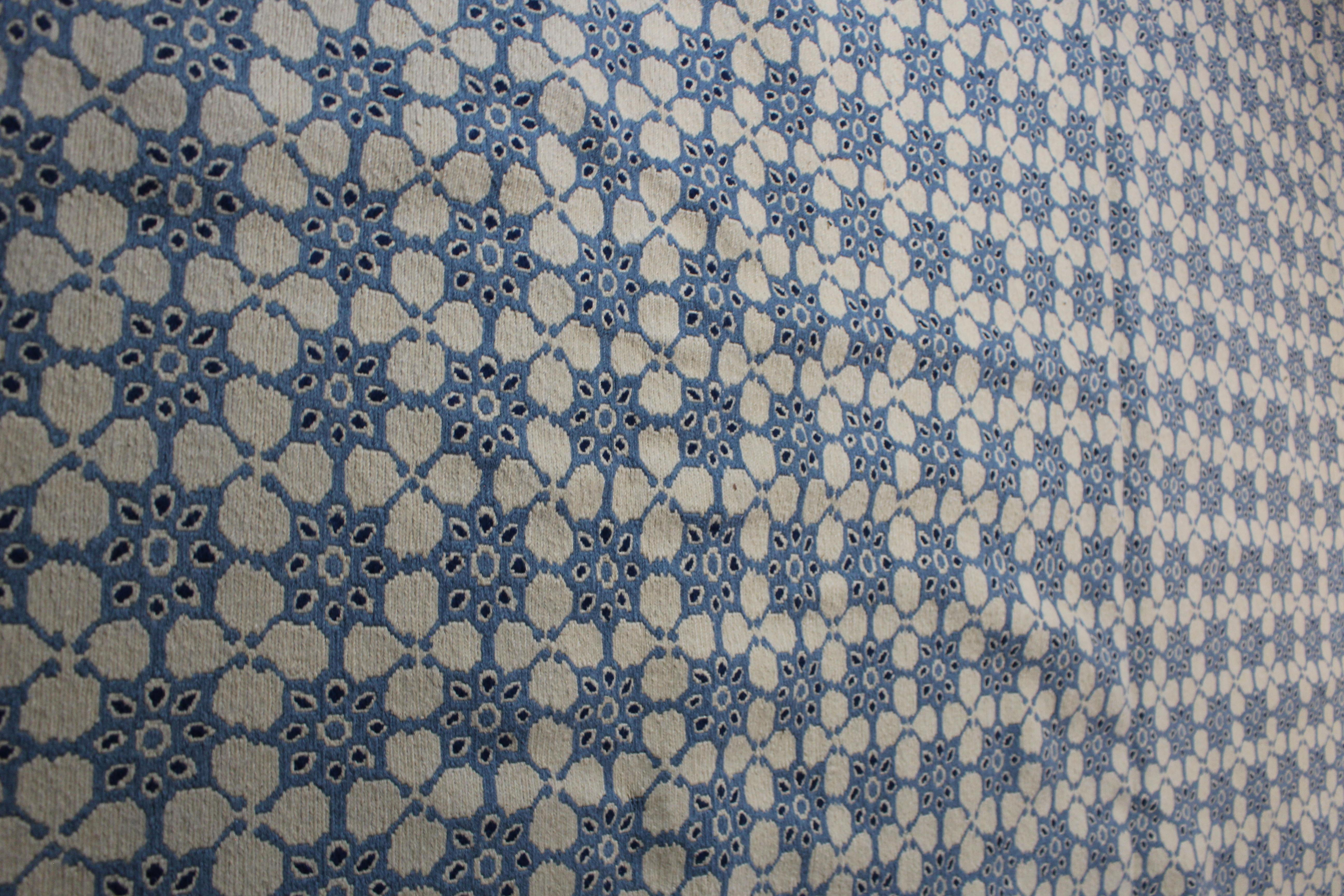 Tappeto Holland & Sherry Tile Soumac in vendita 5