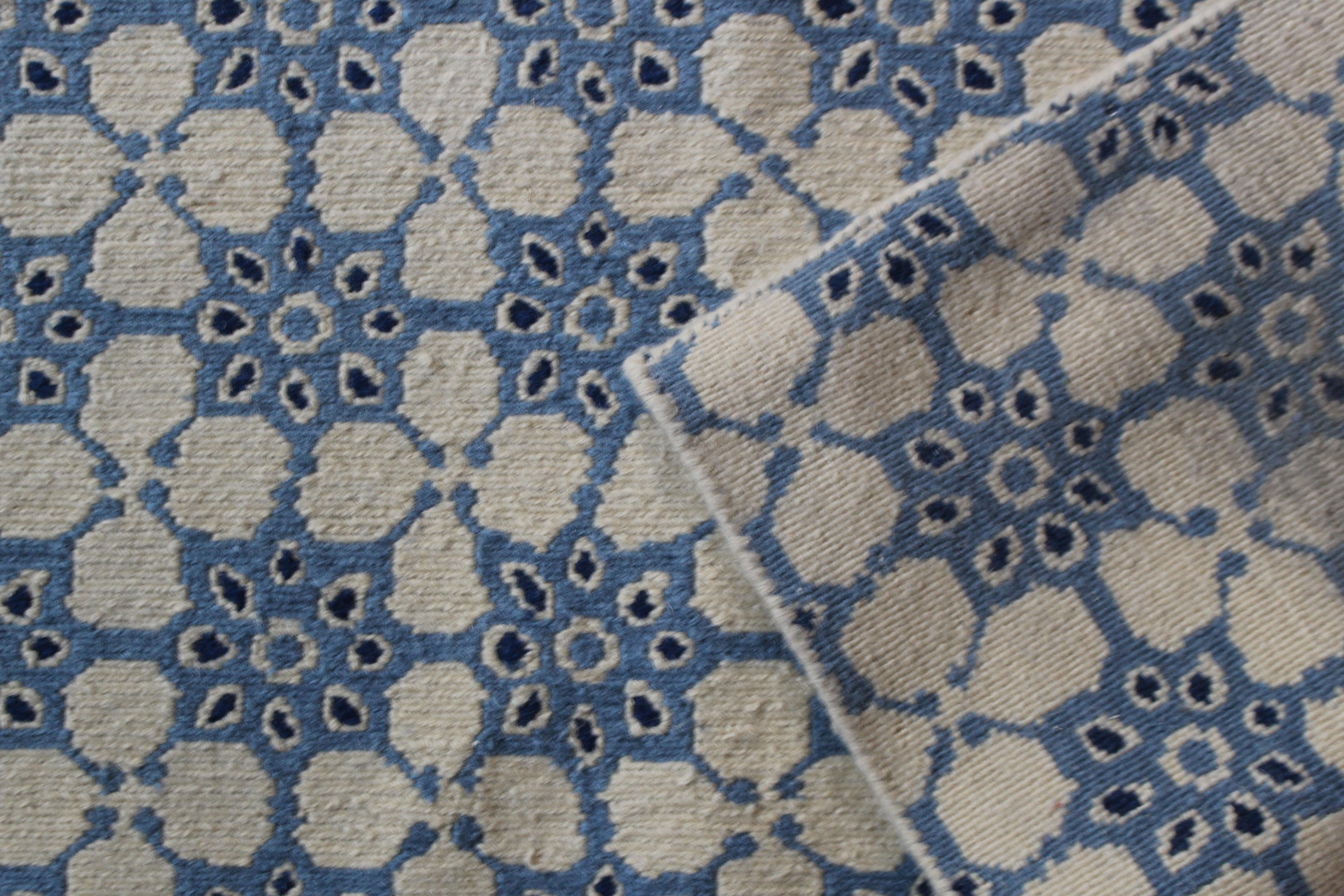 Tappeto Holland & Sherry Tile Soumac in vendita 1