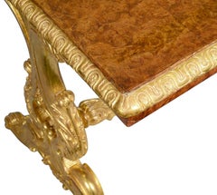 Holland + Son Centre table, circa 1860