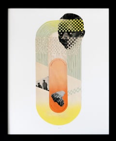 JoyLand II: Contemporary Mixed Media Artwork in Paper and Photography