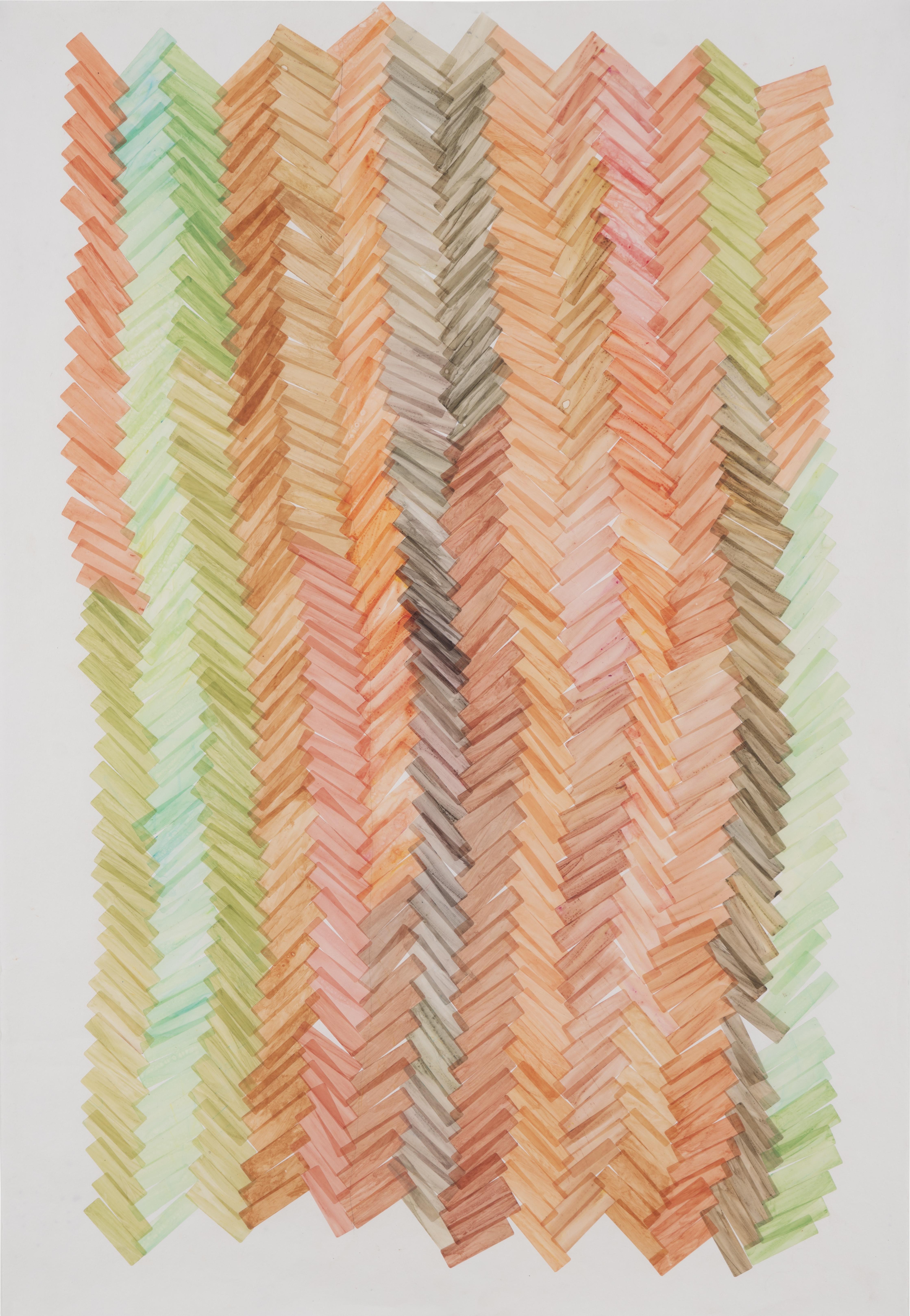 Herringbone I