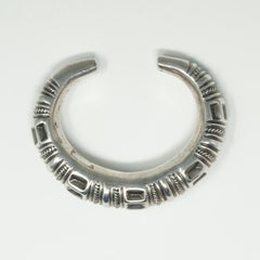 Hollow Silver bracelet from China