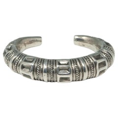 Hollow Silver bracelet from China