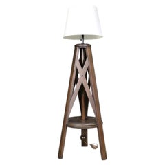 'Holloway' Tripod Lamp by Ralph Lauren