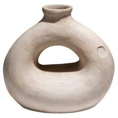 Hollowed-Out Ceramic Vase, Pierre-Adrien Dalpayrat