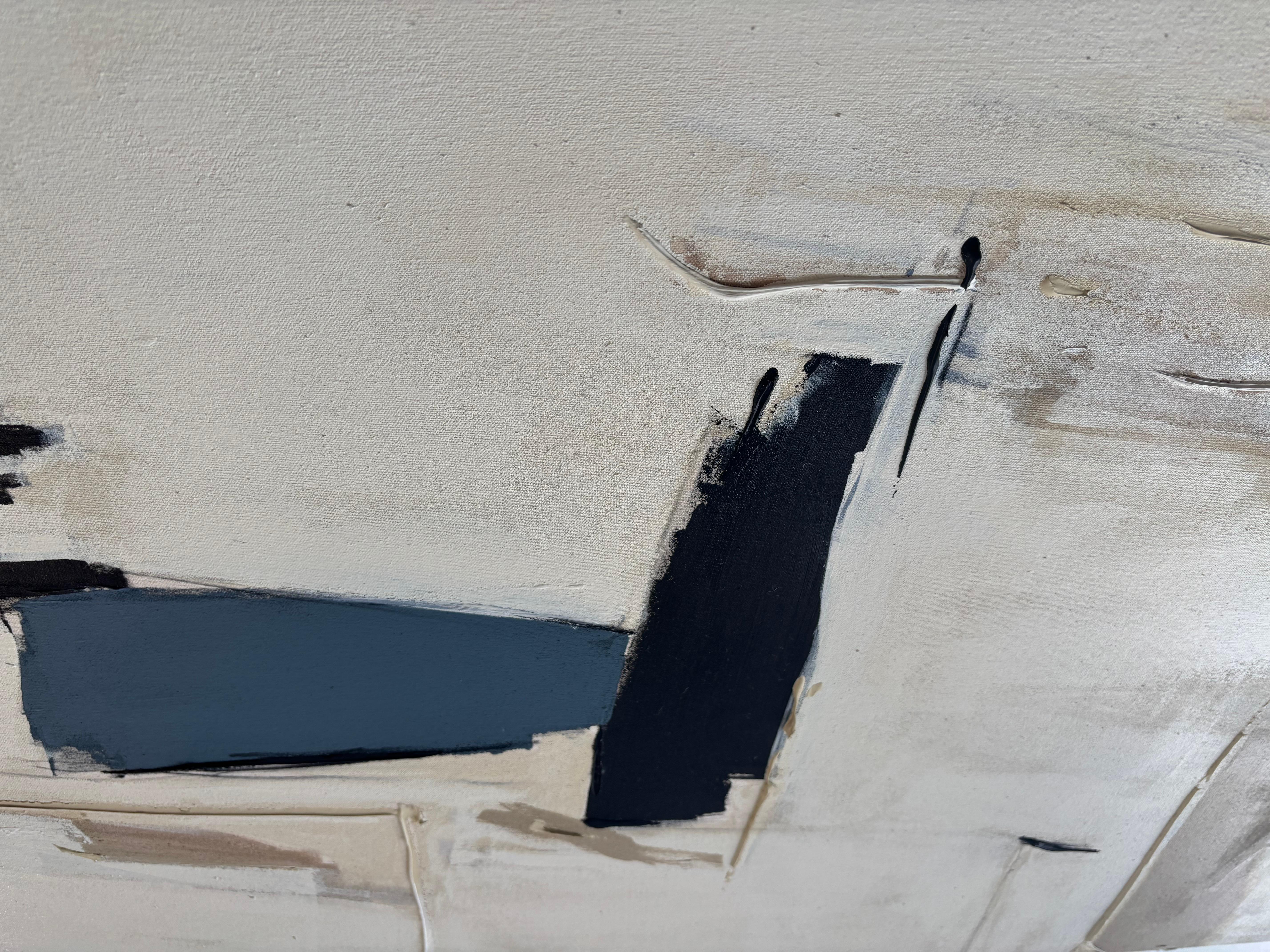 Holly Addi, que vive y trabaja en Salt Lake City, UT, EE.UU., es una pintora abstracta que utiliza acrílico y carboncillo sobre lienzo. Su calidad gestual y superficial recuerda al movimiento expresionista abstracto. 
Las pinturas de Addi en técnica