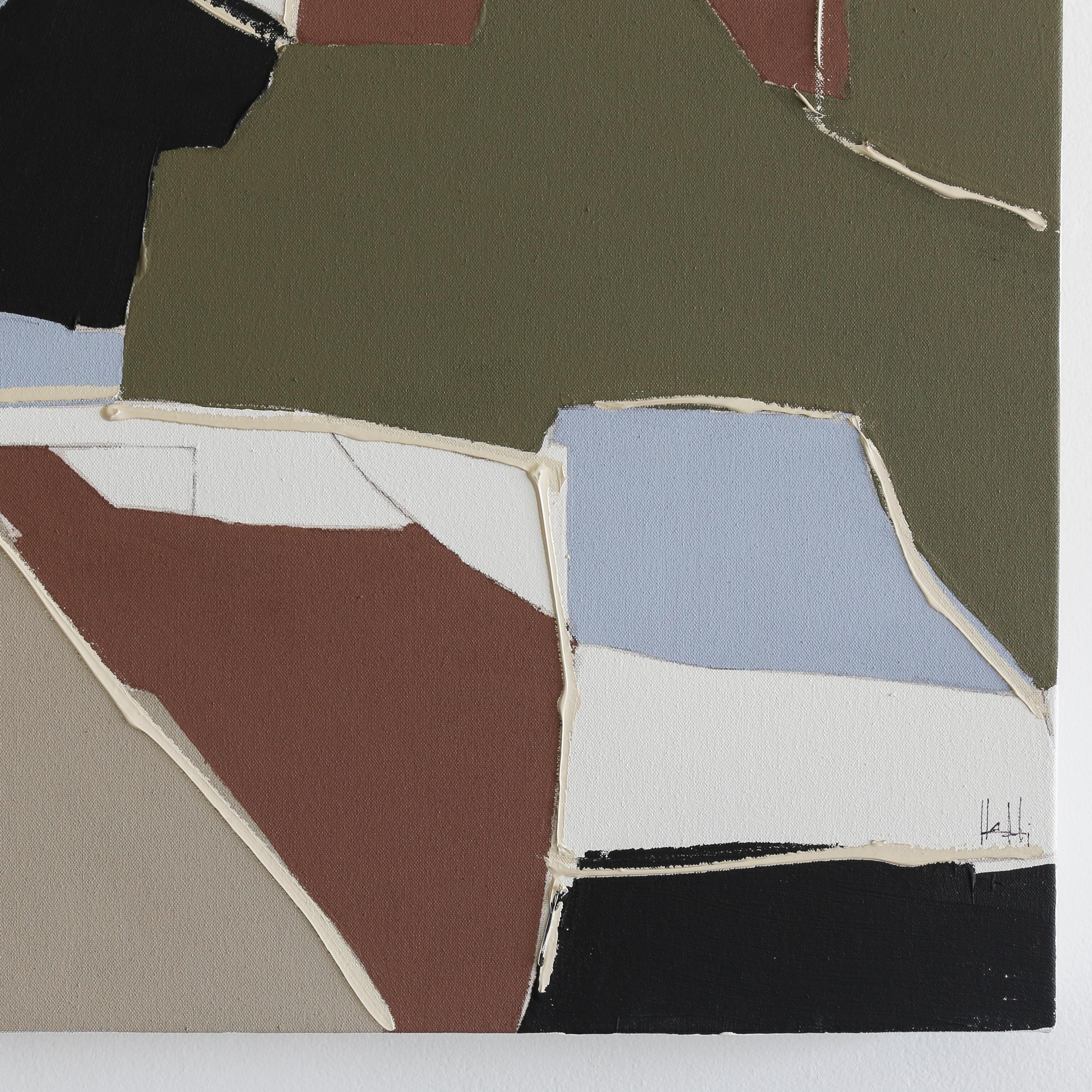 Capo I - Painting di Holly Addi